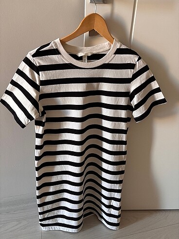 H&M Penye Elbise