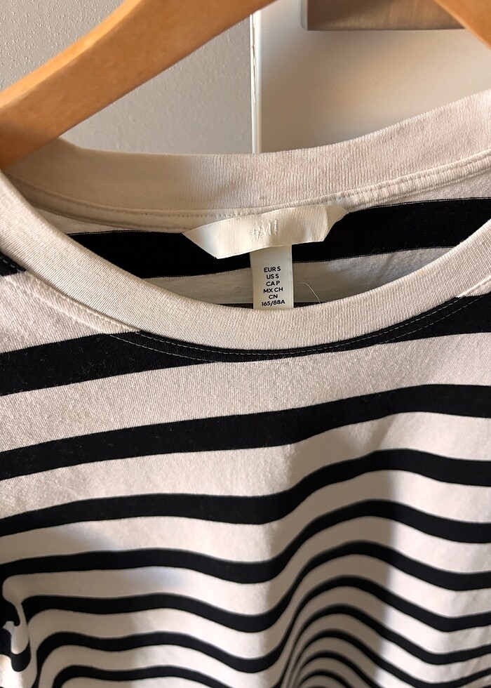 H&M Penye Elbise - Görsel 3