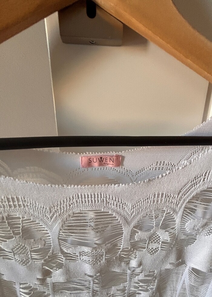 Suwen Dantel Pareo - Görsel 2