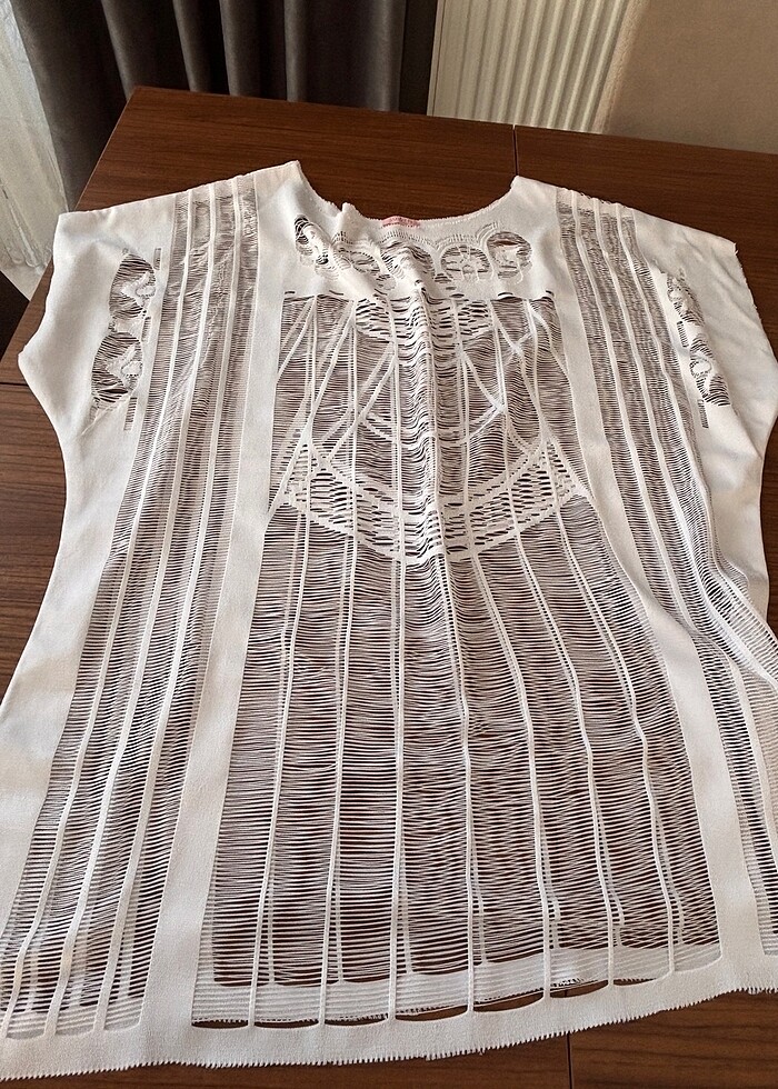 Suwen Dantel Pareo - Görsel 4