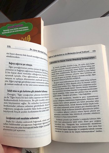 Çocuk Gelişimi ve Eğitim Kitapları Seti - Görsel 3