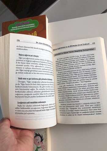 Çocuk Gelişimi ve Eğitim Kitapları Seti - Görsel 4