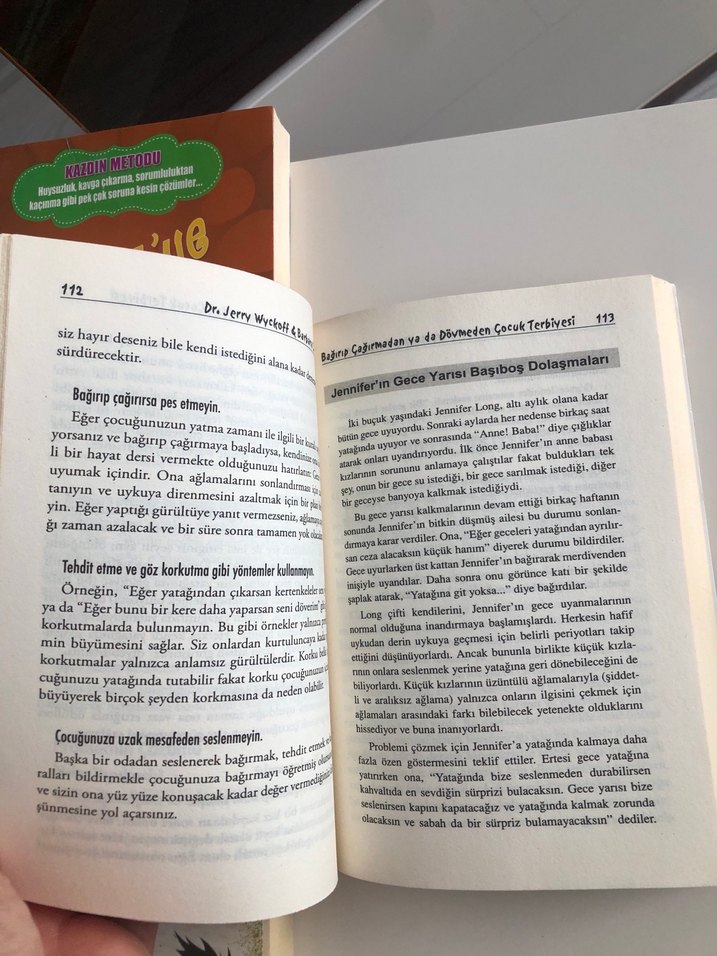 Çocuk Gelişimi ve Eğitim Kitapları Seti - Görsel 3