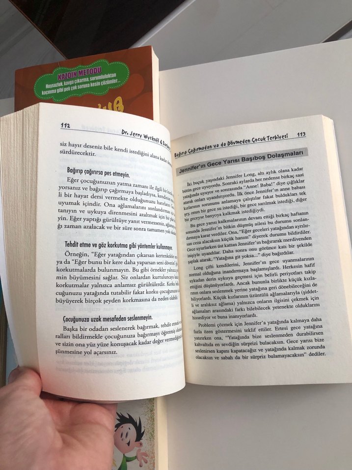 Çocuk Gelişimi ve Eğitim Kitapları Seti - Görsel 4