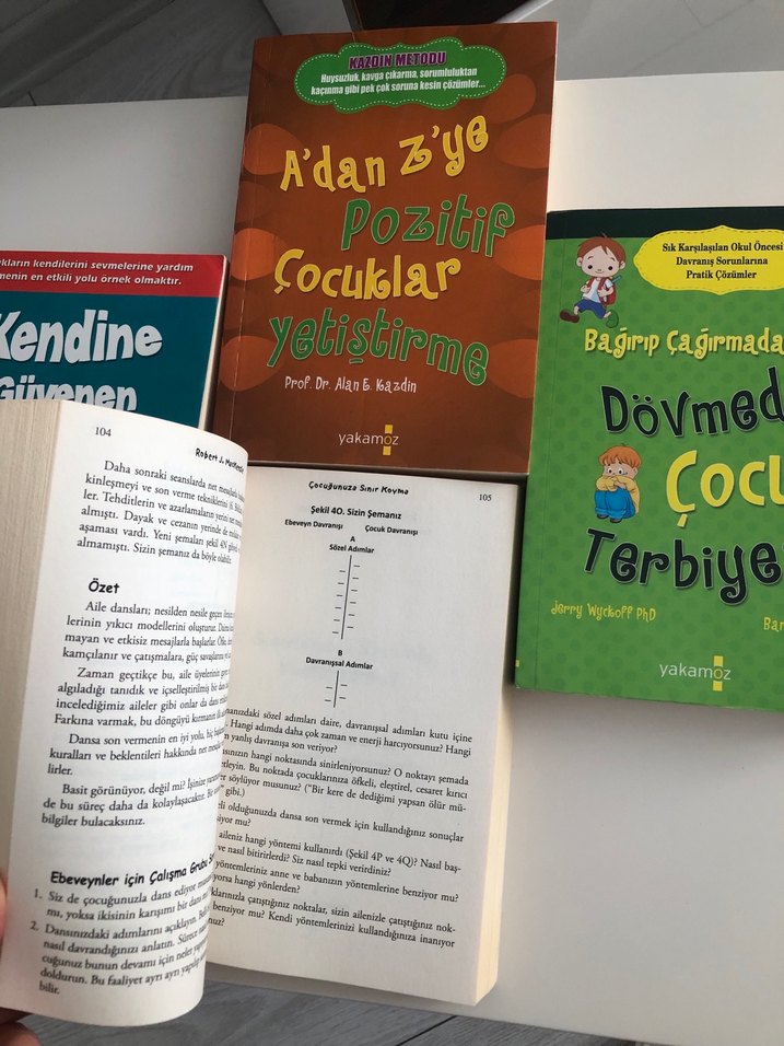 Çocuk Gelişimi ve Eğitim Kitapları Seti - Görsel 2