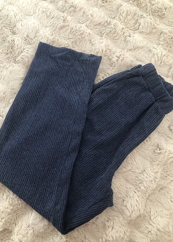 Gri Kadın Kolsuz Triko Süveter - Görsel 6