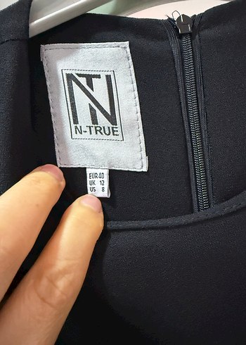 Siyah Uzun Kollu Gotik Uzun Abiye Elbise - Görsel 3