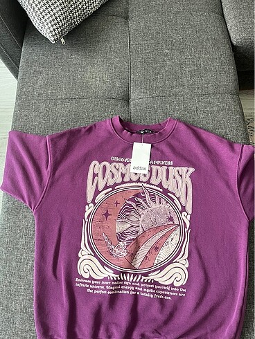 Addax sweat