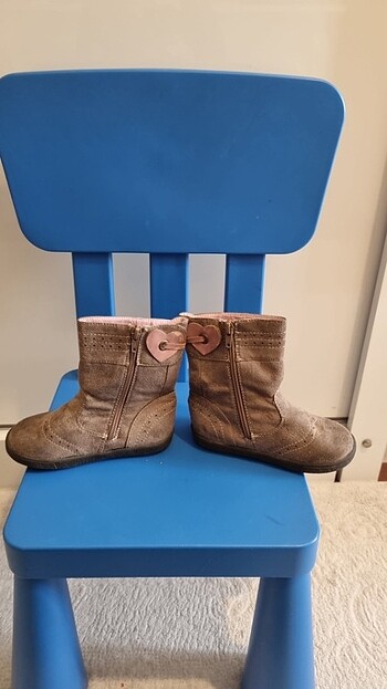 26 Beden C&A kız çocuk botu 