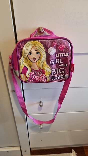  Beden Barbie beslenme çantası 
