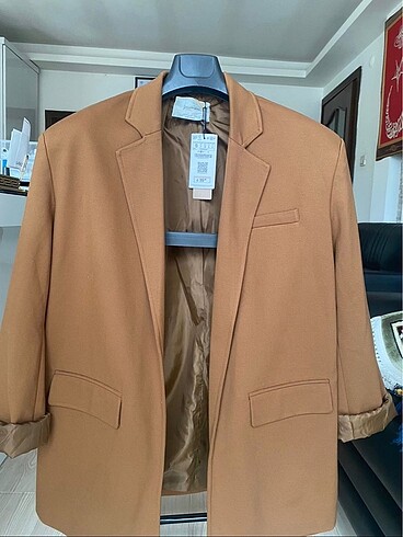Blazer ceket