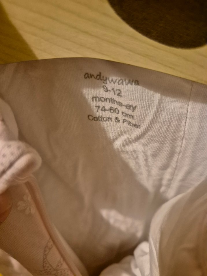 Andy Wawa Pudra 2.5 tog Uyku Tulumu 9-12aylık - Görsel 2