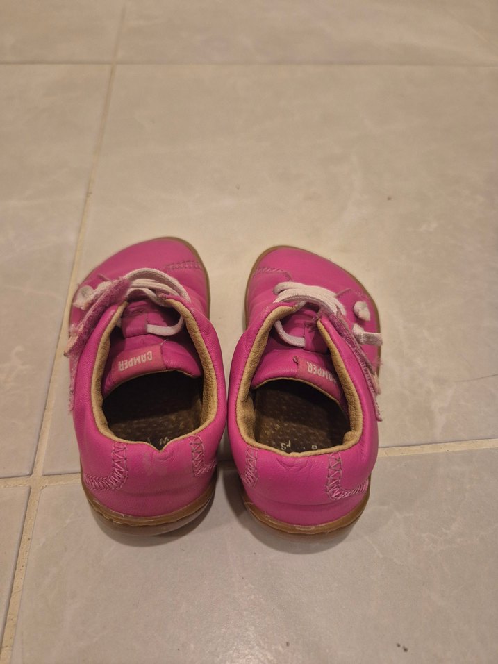 Camper Pembe Ayakkabı 23 no - Görsel 3