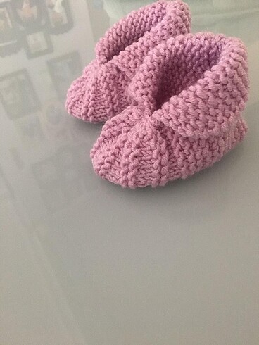 Patik#bebek patik#handmade