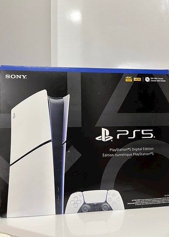 Sony PlayStation 5 Dijital Sürüm