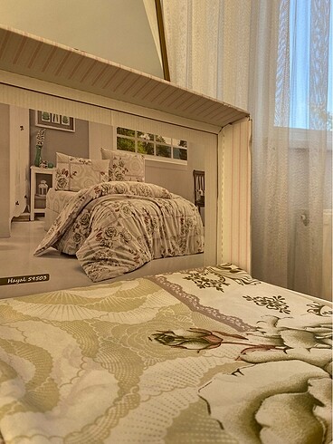Diğer Nevresim takımı çift kişilik