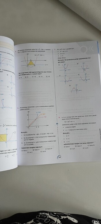 Beden Matematik soru bankası 