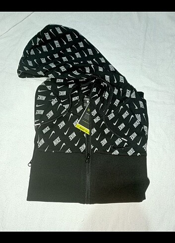 Diğer Kapşonlu erkek sweat