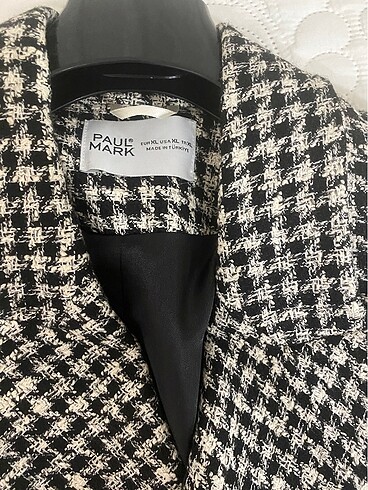 xl Beden Blazer ceket