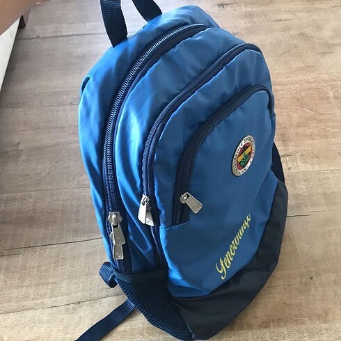 Okul çantası Fenerbahçe lisanslı