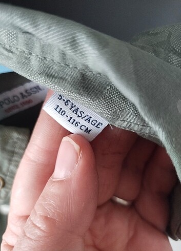 U.S Polo Assn. Gömlek