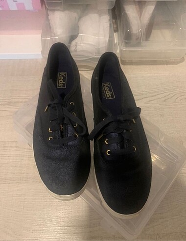Keds Keds Lacivert Spor Ayakkabı