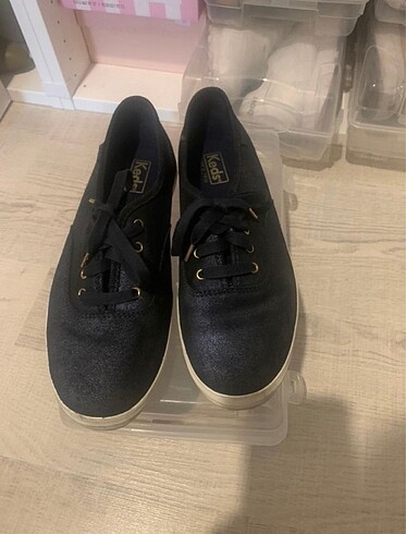 40 Beden lacivert Renk Keds Lacivert Spor Ayakkabı