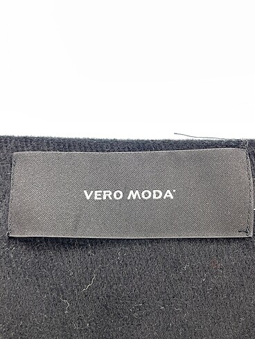 s Beden siyah Renk Vero Moda Kaban %70 İndirimli.