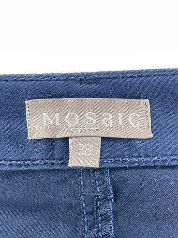 Vintage Love Bermuda / Kapri %70 İndirimli. - Görsel 4