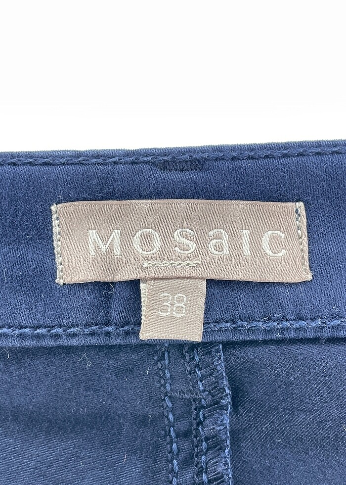 Vintage Love Bermuda / Kapri %70 İndirimli. - Görsel 4