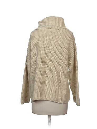 m Beden Vintage Love Kazak / Triko %70 İndirimli.
