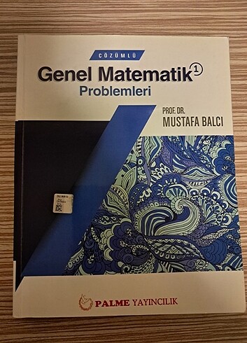 Çözümlü Genel Matematik Problemleri 1 