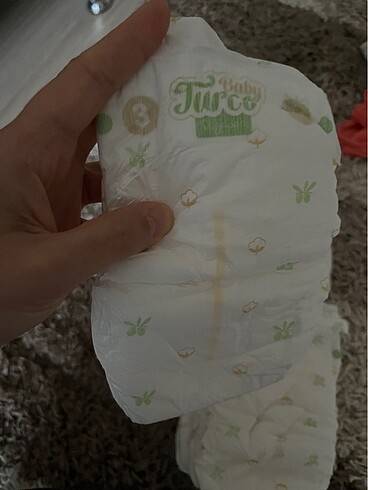 Baby turco bebek bezi