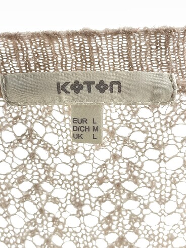 l Beden çeşitli Renk Koton Kazak / Triko %70 İndirimli.