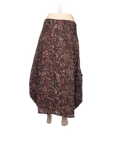 40 Beden Batik Midi Etek %70 İndirimli.