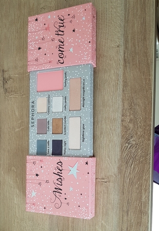 sephora wishes come true palet