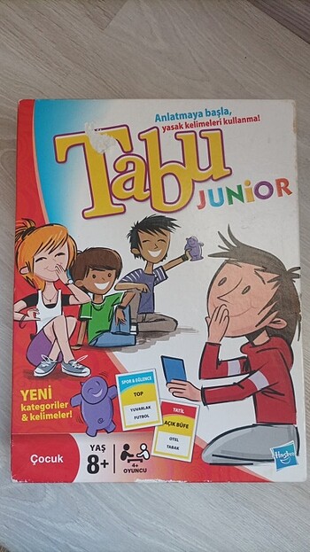 Tabu junior