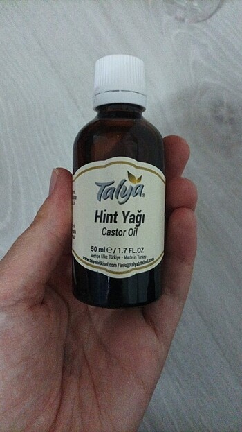Talya Hint yağı