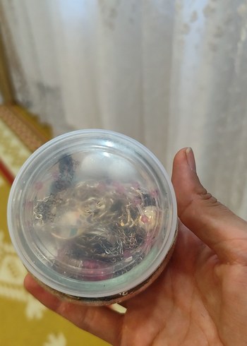 Accessorize takı kavanozu