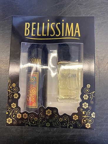 Bellissima parfüm deodorant