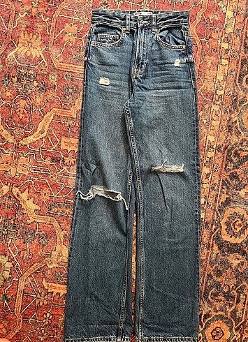 Bershka wide leg