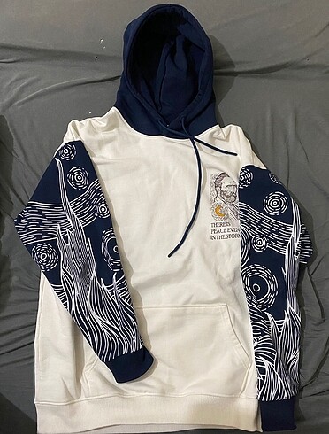 l Beden Mounte Bianca Oversize Sweatshirt