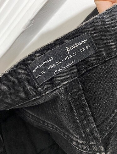 Stradivarius Stradivarius wide leg