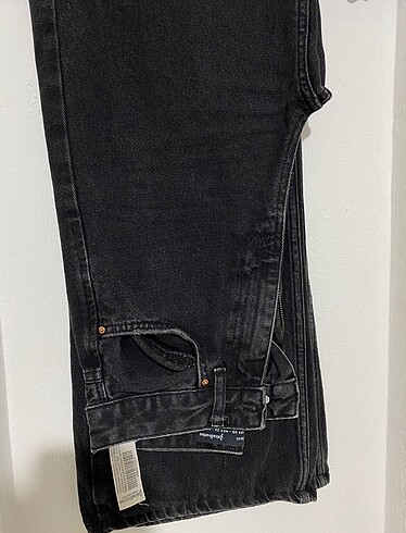 32 Beden Stradivarius wide leg