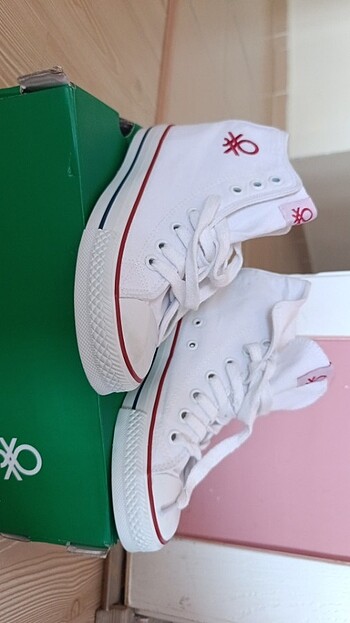 Ayakkabı Converse 