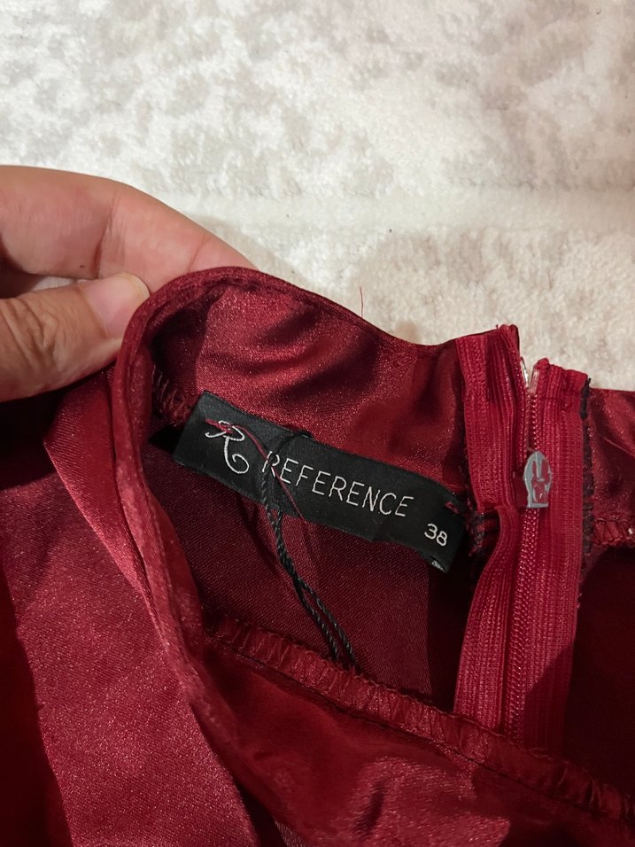 Kadın tesettür abiye - Görsel 4