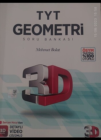 3D geometri tyt