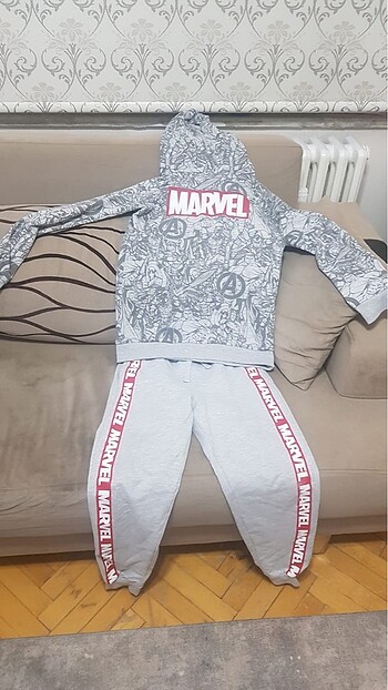 Marvel eşofman