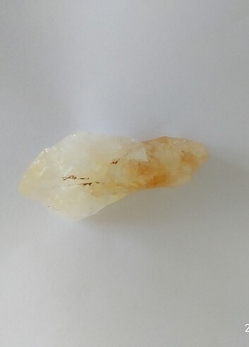 Sitrin doğal taş - Görsel 2