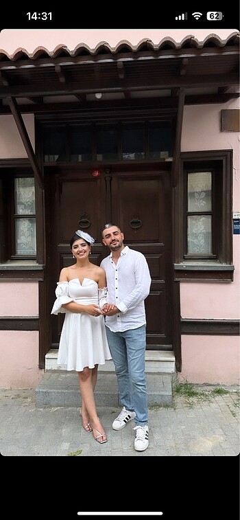 Nikah elbises
